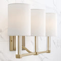 CAPITAL LIGHTING, INGRID VANITY, VANITY LIGHT