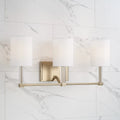 CAPITAL LIGHTING, INGRID VANITY, VANITY LIGHT