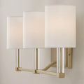 CAPITAL LIGHTING, INGRID VANITY, VANITY LIGHT