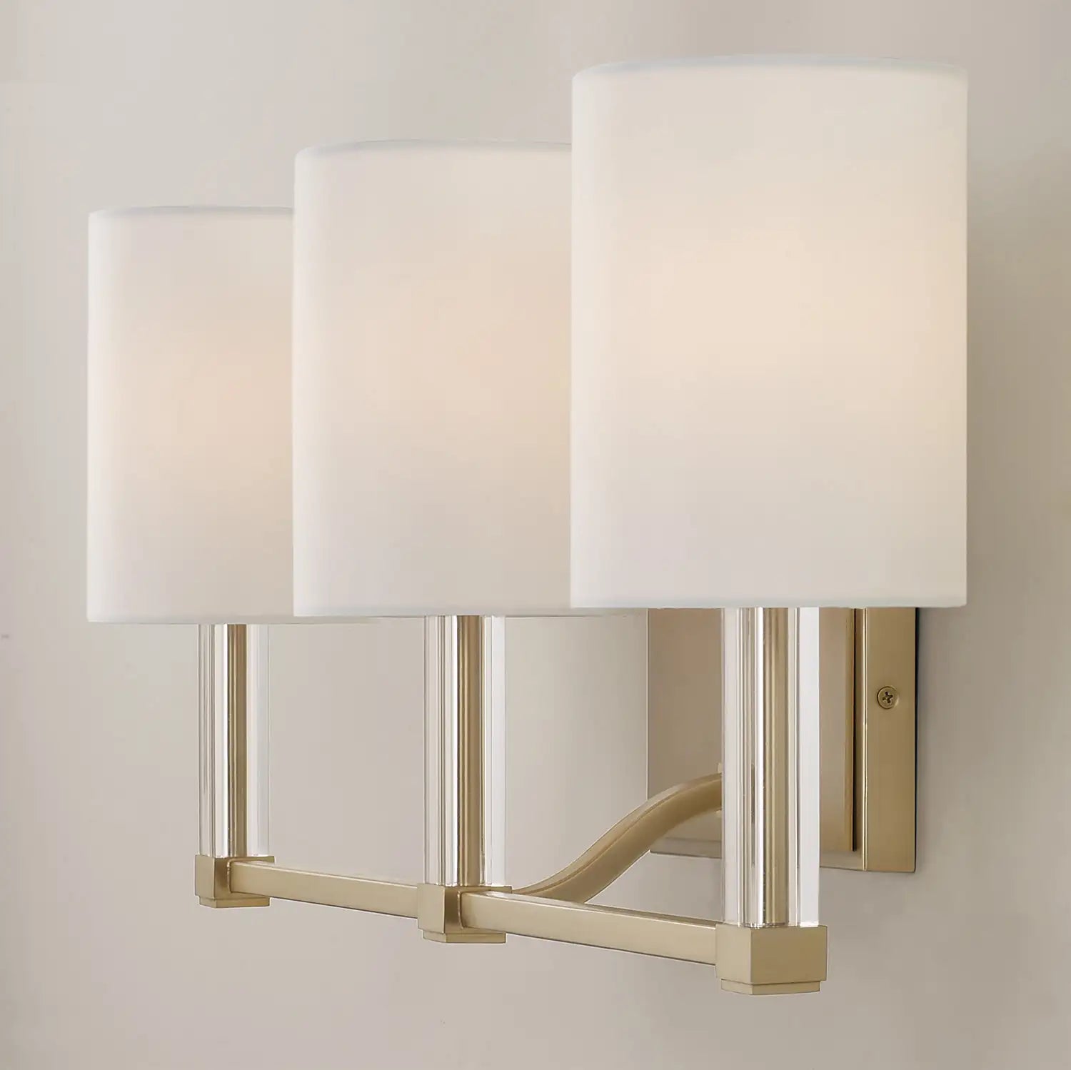 CAPITAL LIGHTING, INGRID VANITY, VANITY LIGHT