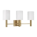 CAPITAL LIGHTING, ADRIAN VANITY, VANITY LIGHT