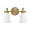 CAPITAL LIGHTING, DRAKE VANITY, VANITY LIGHT