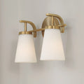 CAPITAL LIGHTING, DRAKE VANITY, VANITY LIGHT