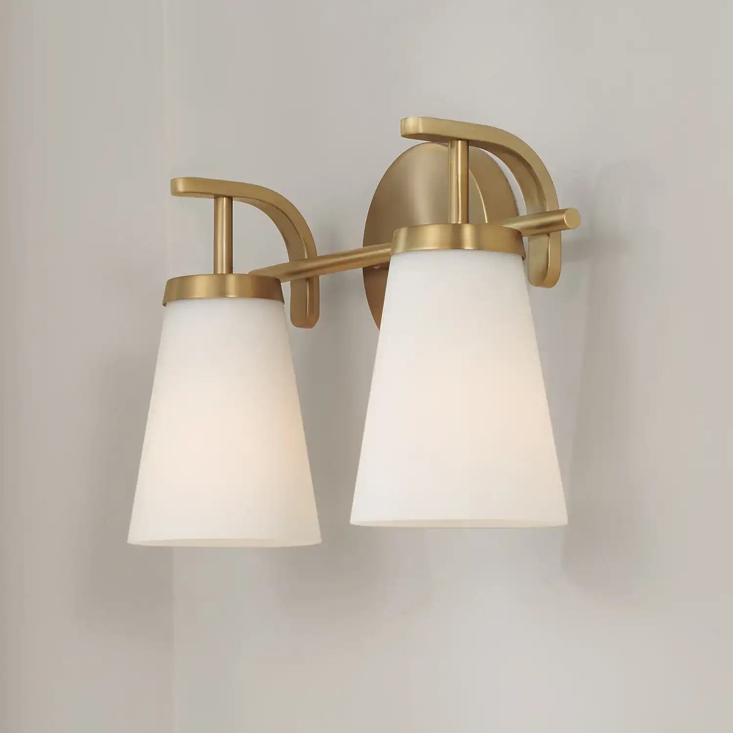 CAPITAL LIGHTING, DRAKE VANITY, VANITY LIGHT