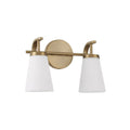 CAPITAL LIGHTING, DRAKE VANITY, VANITY LIGHT