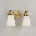 CAPITAL LIGHTING, DRAKE VANITY, VANITY LIGHT