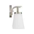 CAPITAL LIGHTING, DRAKE VANITY, VANITY LIGHT