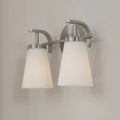 CAPITAL LIGHTING, DRAKE VANITY, VANITY LIGHT