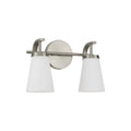 CAPITAL LIGHTING, DRAKE VANITY, VANITY LIGHT