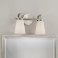 CAPITAL LIGHTING, DRAKE VANITY, VANITY LIGHT