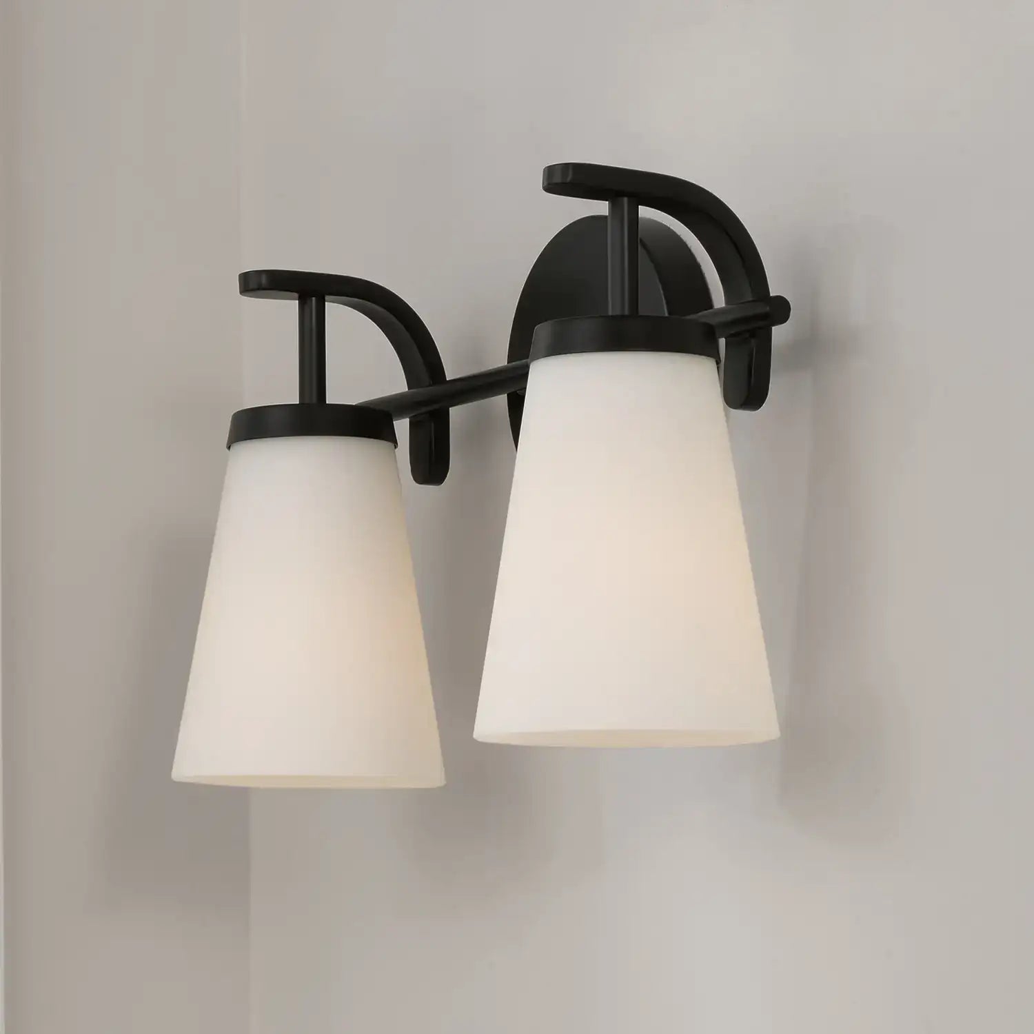 CAPITAL LIGHTING, DRAKE VANITY, VANITY LIGHT