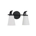 CAPITAL LIGHTING, DRAKE VANITY, VANITY LIGHT