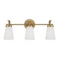 CAPITAL LIGHTING, DRAKE VANITY, VANITY LIGHT
