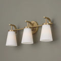 CAPITAL LIGHTING, DRAKE VANITY, VANITY LIGHT