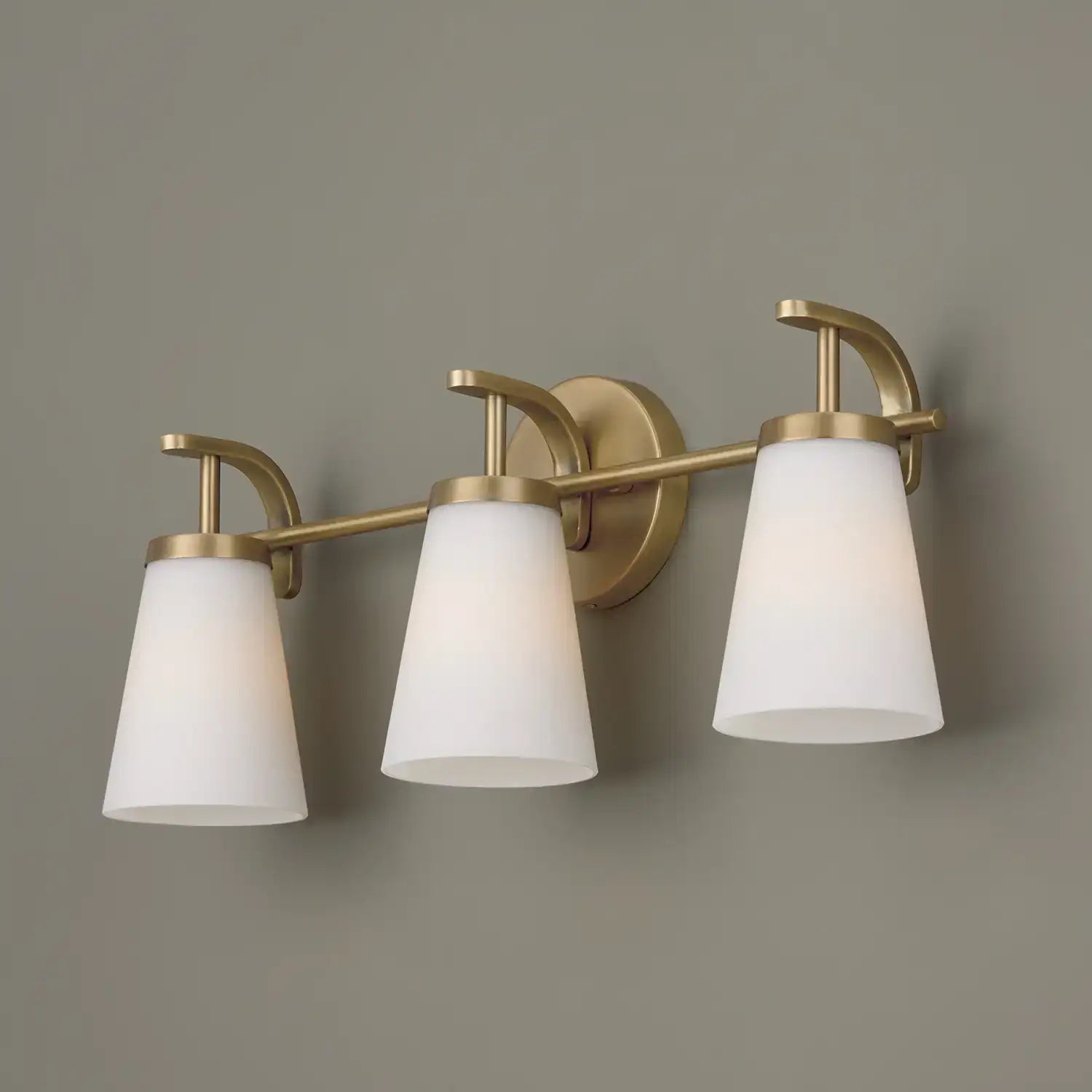CAPITAL LIGHTING, DRAKE VANITY, VANITY LIGHT