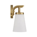 CAPITAL LIGHTING, DRAKE VANITY, VANITY LIGHT