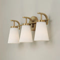 CAPITAL LIGHTING, DRAKE VANITY, VANITY LIGHT