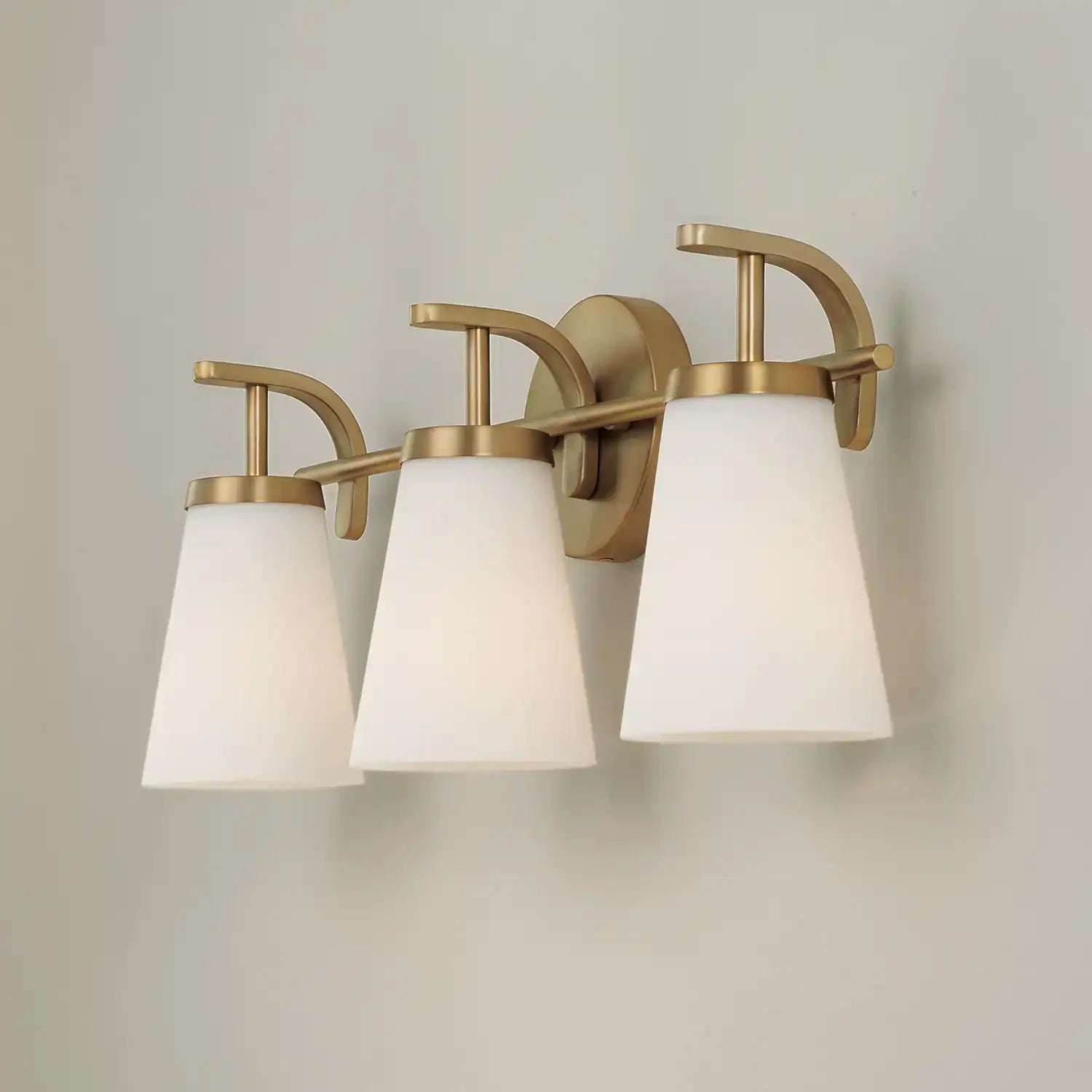 CAPITAL LIGHTING, DRAKE VANITY, VANITY LIGHT