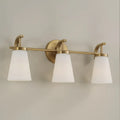 CAPITAL LIGHTING, DRAKE VANITY, VANITY LIGHT
