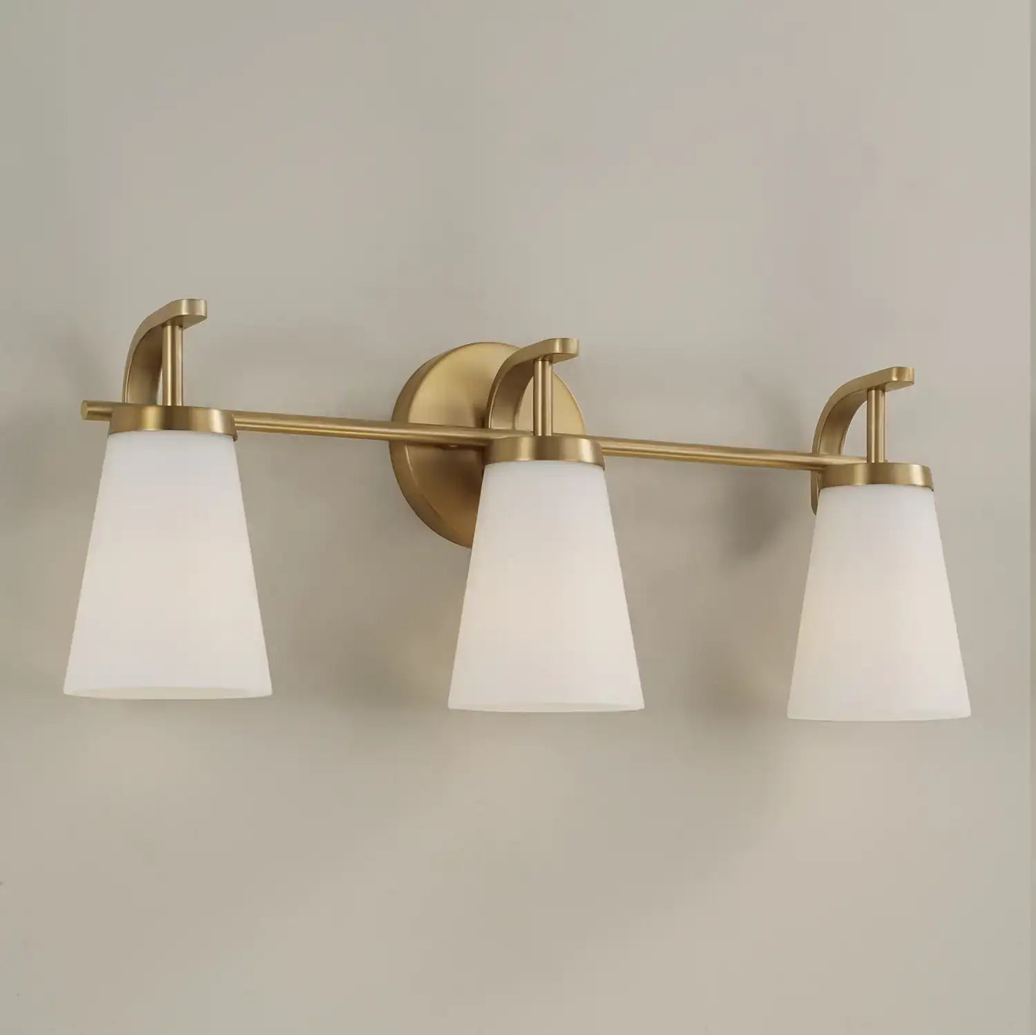 CAPITAL LIGHTING, DRAKE VANITY, VANITY LIGHT