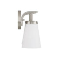 CAPITAL LIGHTING, DRAKE VANITY, VANITY LIGHT