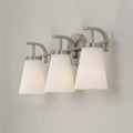 CAPITAL LIGHTING, DRAKE VANITY, VANITY LIGHT