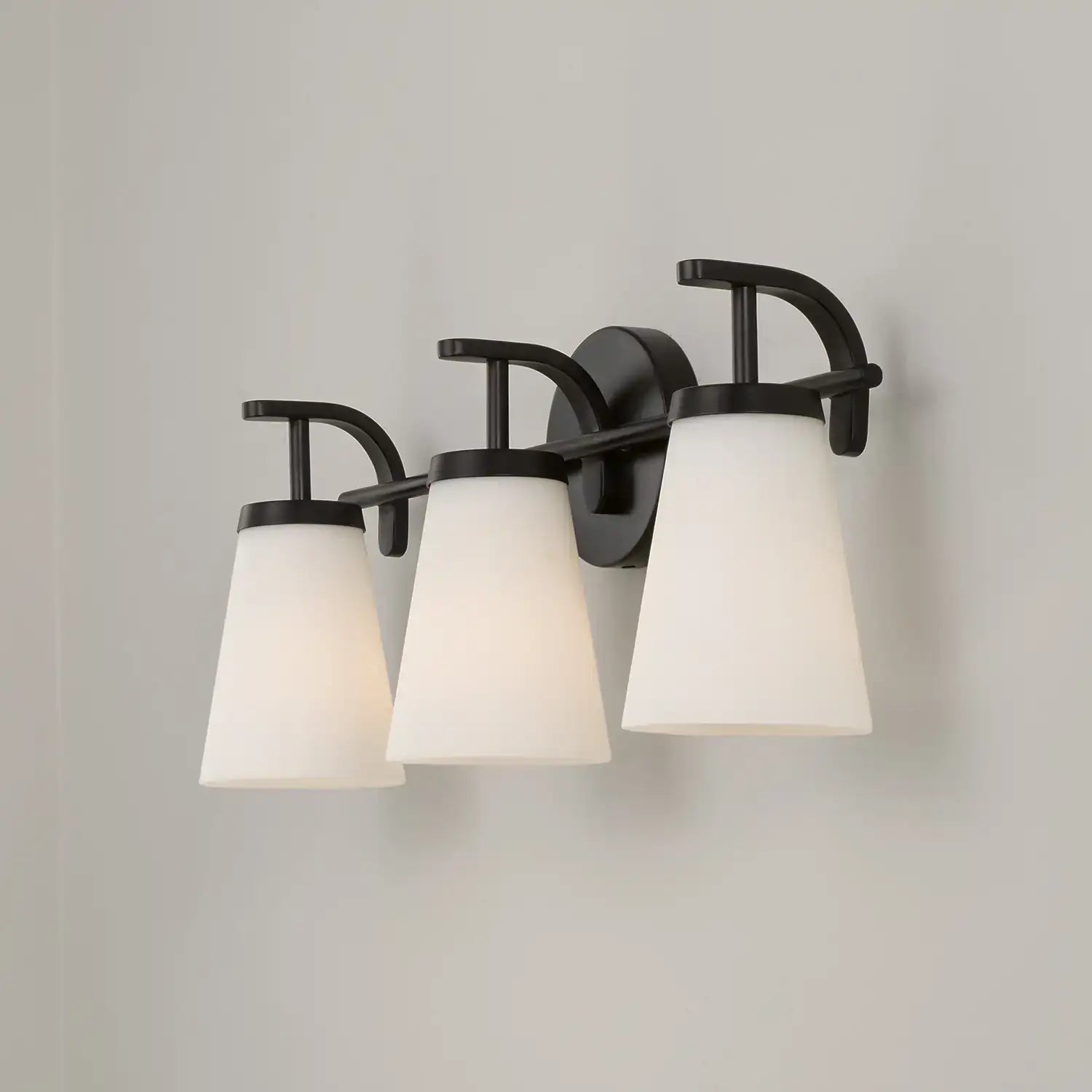 CAPITAL LIGHTING, DRAKE VANITY, VANITY LIGHT