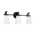 CAPITAL LIGHTING, DRAKE VANITY, VANITY LIGHT