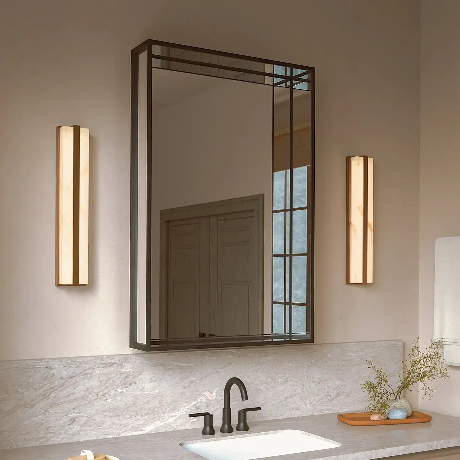 CAPITAL LIGHTING, NOAH VANITY, VANITY LIGHT