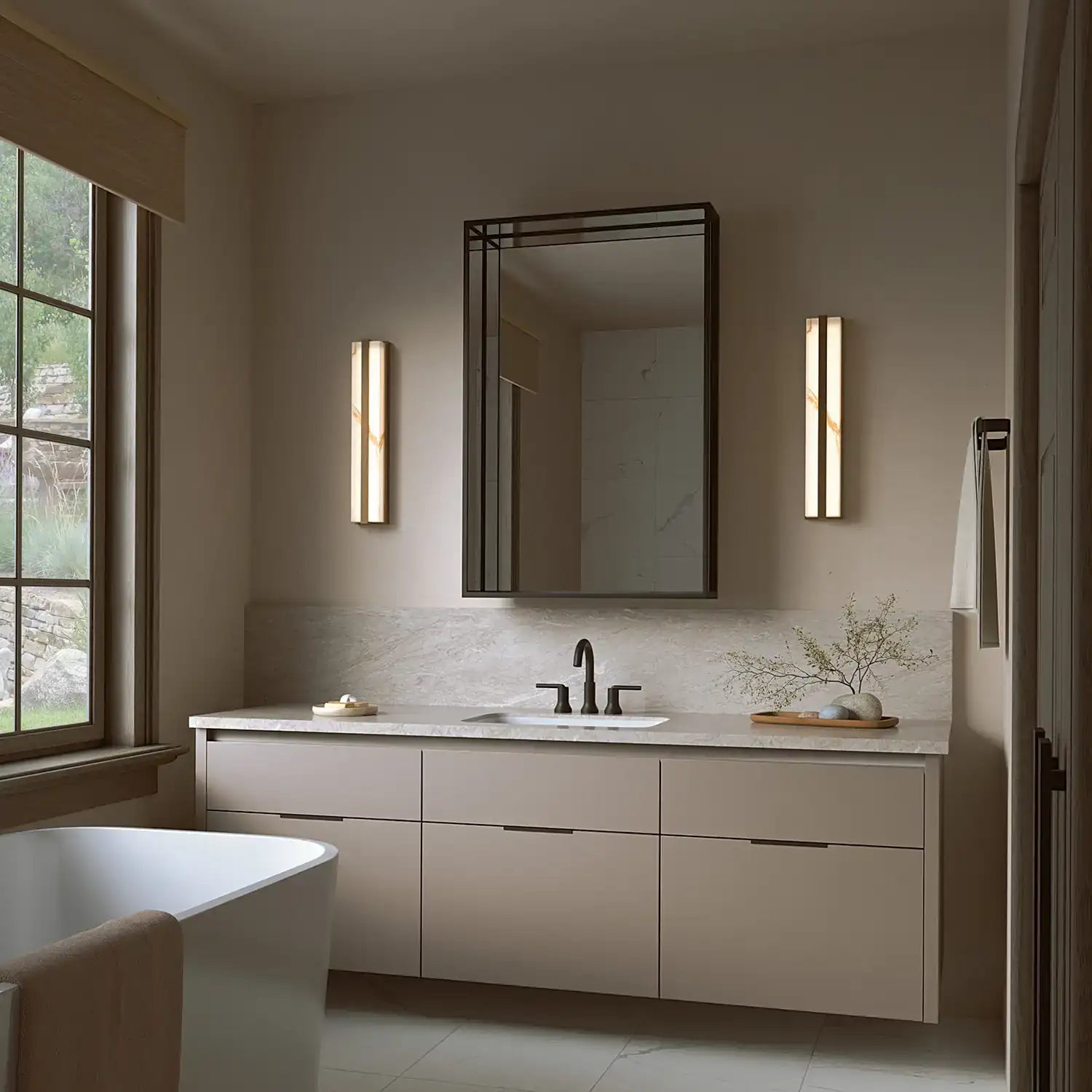CAPITAL LIGHTING, NOAH VANITY, VANITY LIGHT