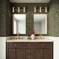 CAPITAL LIGHTING, ROBBIE VANITY, VANITY LIGHT