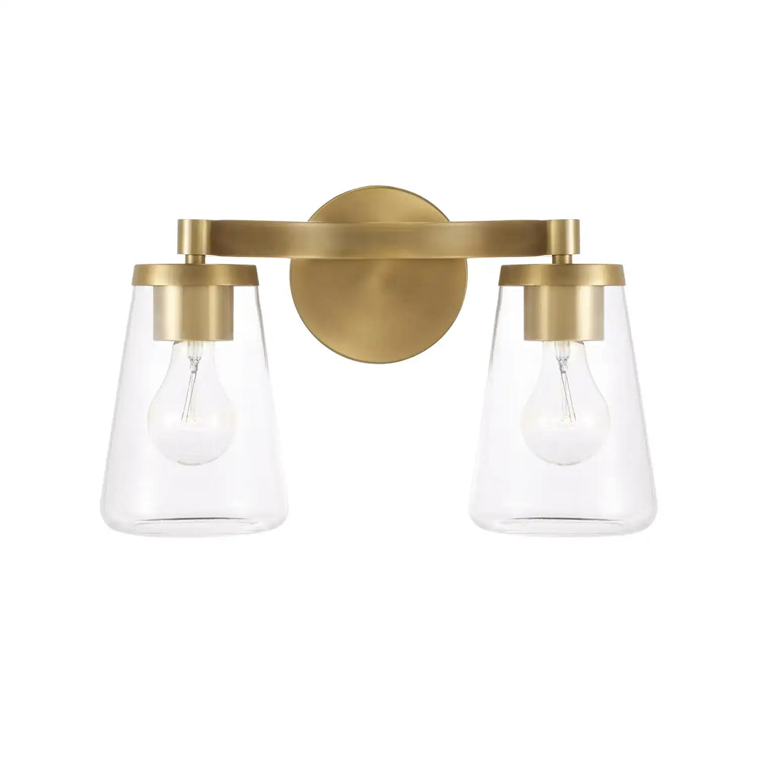 CAPITAL LIGHTING, AARON VANITY, VANITY LIGHT