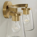 CAPITAL LIGHTING, AARON VANITY, VANITY LIGHT
