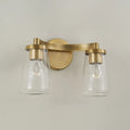 CAPITAL LIGHTING, AARON VANITY, VANITY LIGHT