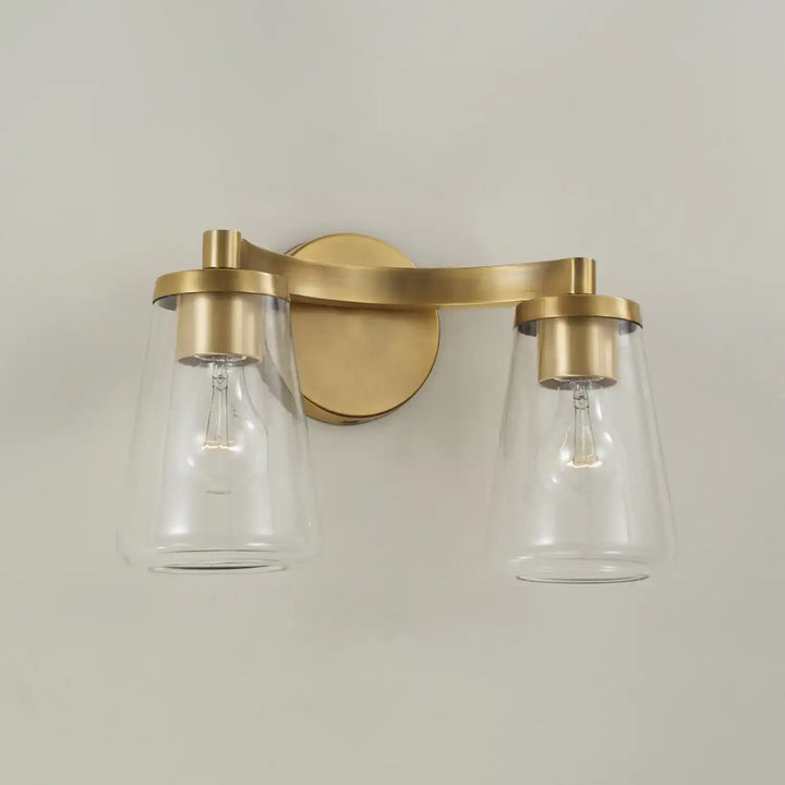 CAPITAL LIGHTING, AARON VANITY, VANITY LIGHT