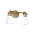CAPITAL LIGHTING, AARON VANITY, VANITY LIGHT