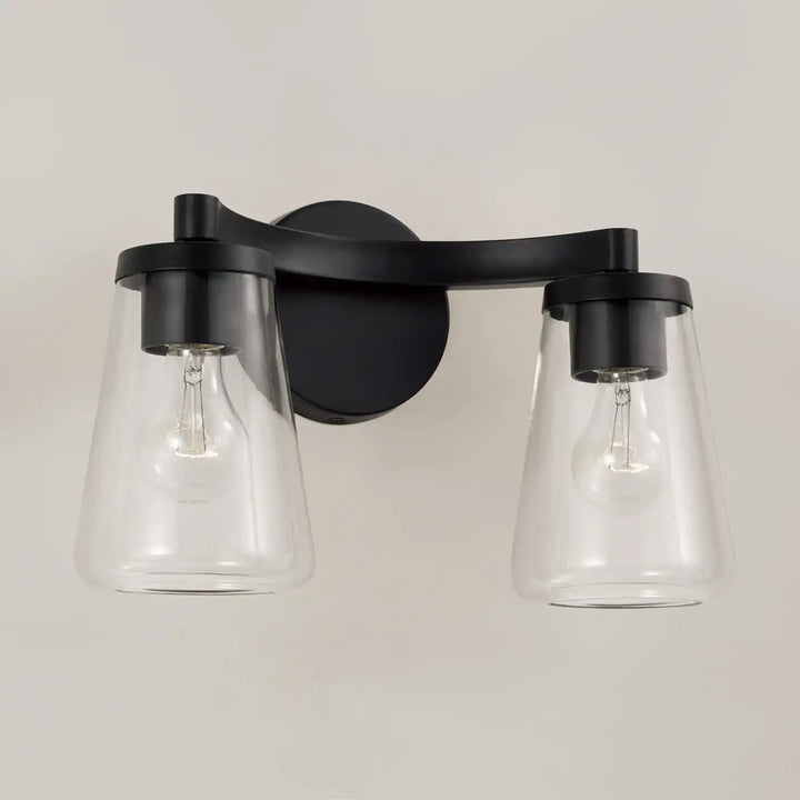 CAPITAL LIGHTING, AARON VANITY, VANITY LIGHT