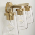 CAPITAL LIGHTING, AARON VANITY, VANITY LIGHT