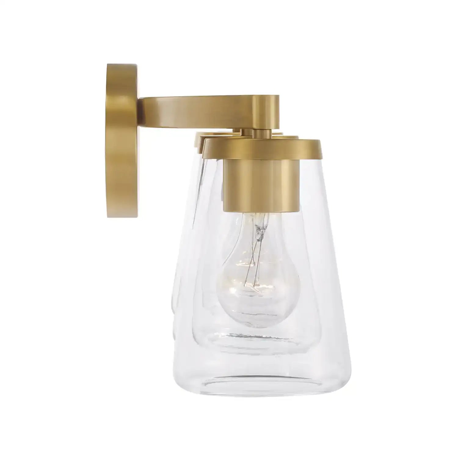 CAPITAL LIGHTING, AARON VANITY, VANITY LIGHT