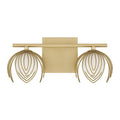 CAPITAL LIGHTING, FLORA VANITY, VANITY LIGHT