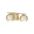 CAPITAL LIGHTING, FLORA VANITY, VANITY LIGHT