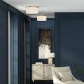 CAPITAL LIGHTING, MIDTOWN FLUSH MOUNT, FLUSH MOUNT CEILING LIGHTS