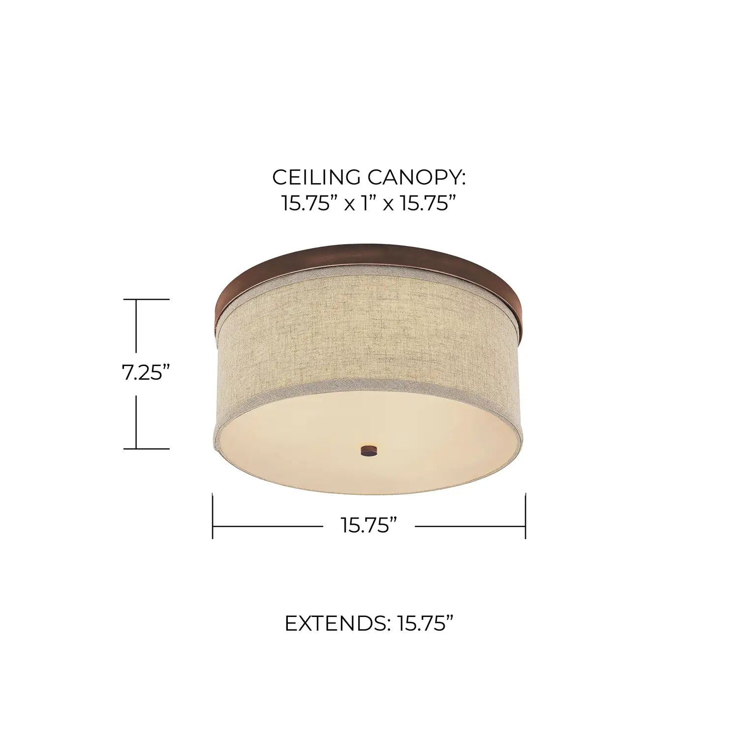 CAPITAL LIGHTING, MIDTOWN FLUSH MOUNT, FLUSH MOUNT CEILING LIGHTS