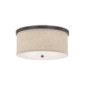 CAPITAL LIGHTING, MIDTOWN FLUSH MOUNT, FLUSH MOUNT CEILING LIGHTS