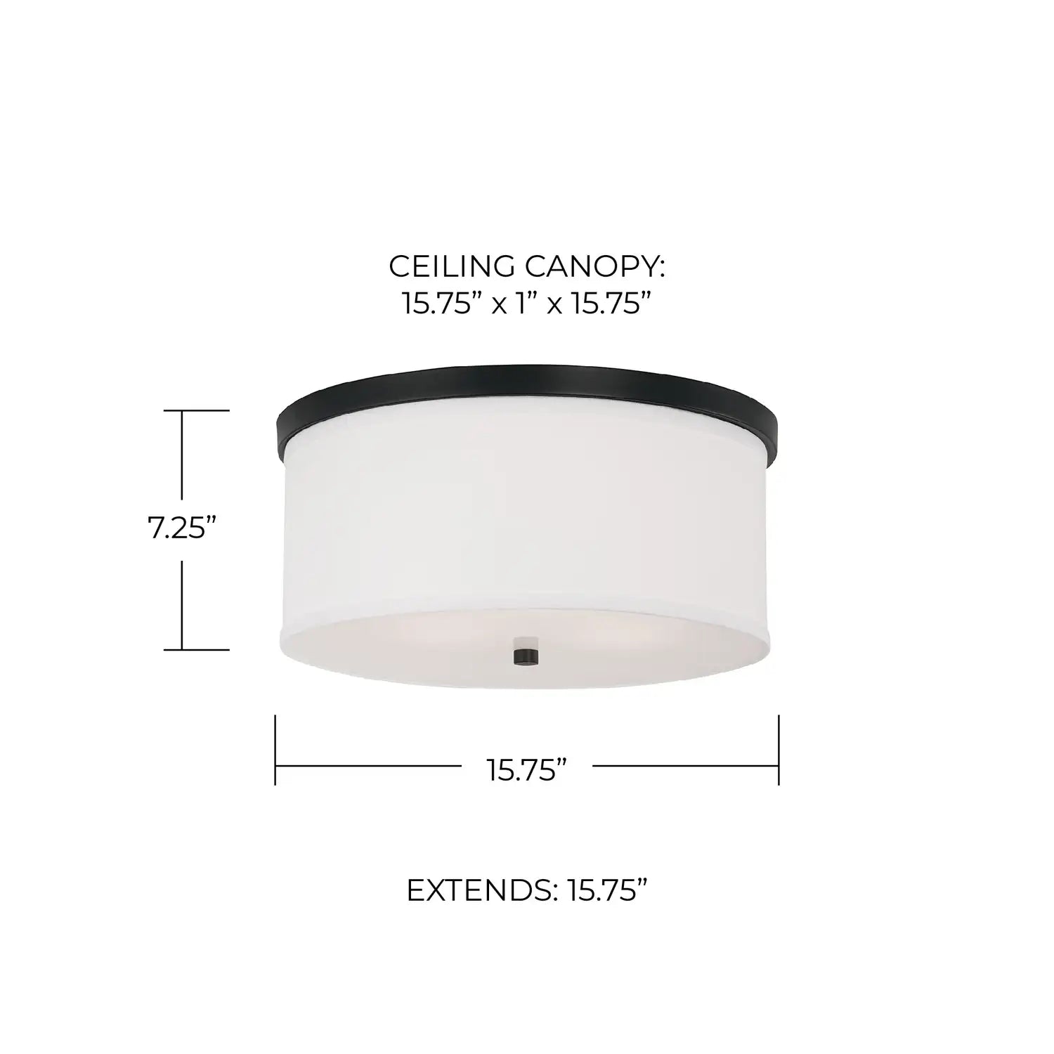 CAPITAL LIGHTING, MIDTOWN FLUSH MOUNT, FLUSH MOUNT CEILING LIGHTS