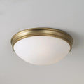 CAPITAL LIGHTING, HANSEN FLUSH, FLUSH MOUNT CEILING LIGHTS