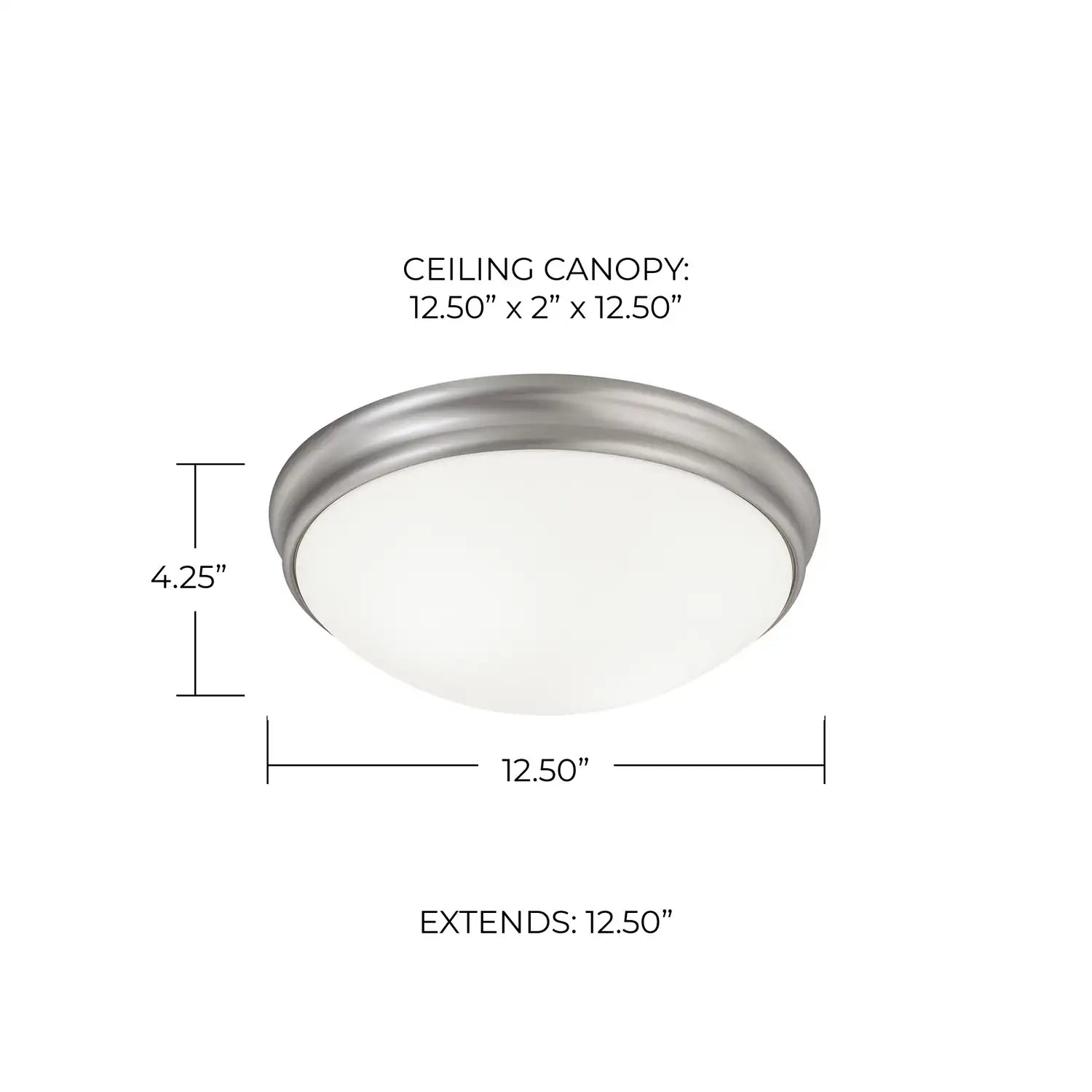 CAPITAL LIGHTING, HANSEN FLUSH MOUNT, FLUSH MOUNT CEILING LIGHTS