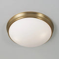 CAPITAL LIGHTING, HANSEN FLUSH, FLUSH MOUNT CEILING LIGHTS