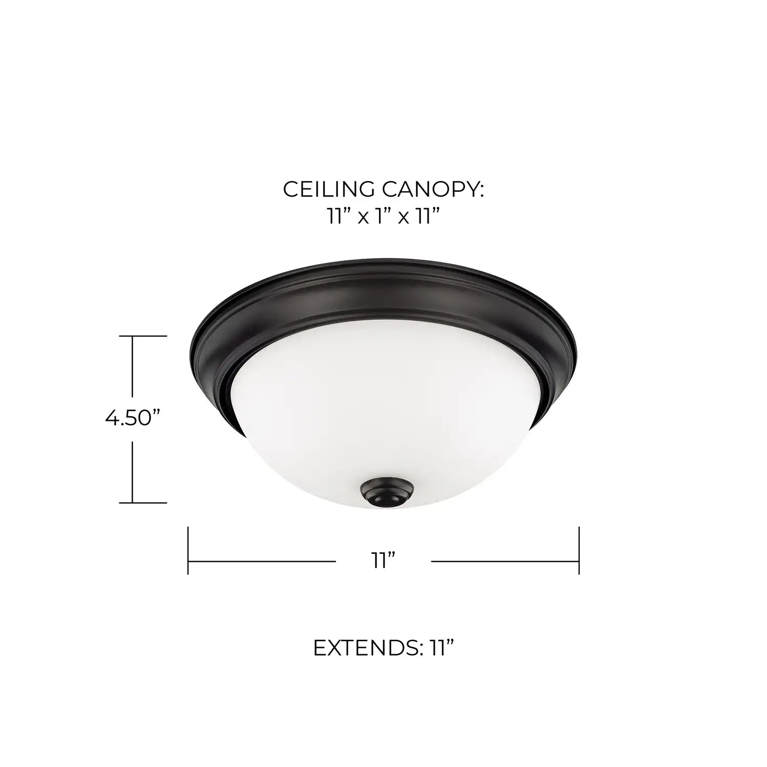 CAPITAL LIGHTING, BATES FLUSH MOUNT, FLUSH MOUNT CEILING LIGHTS