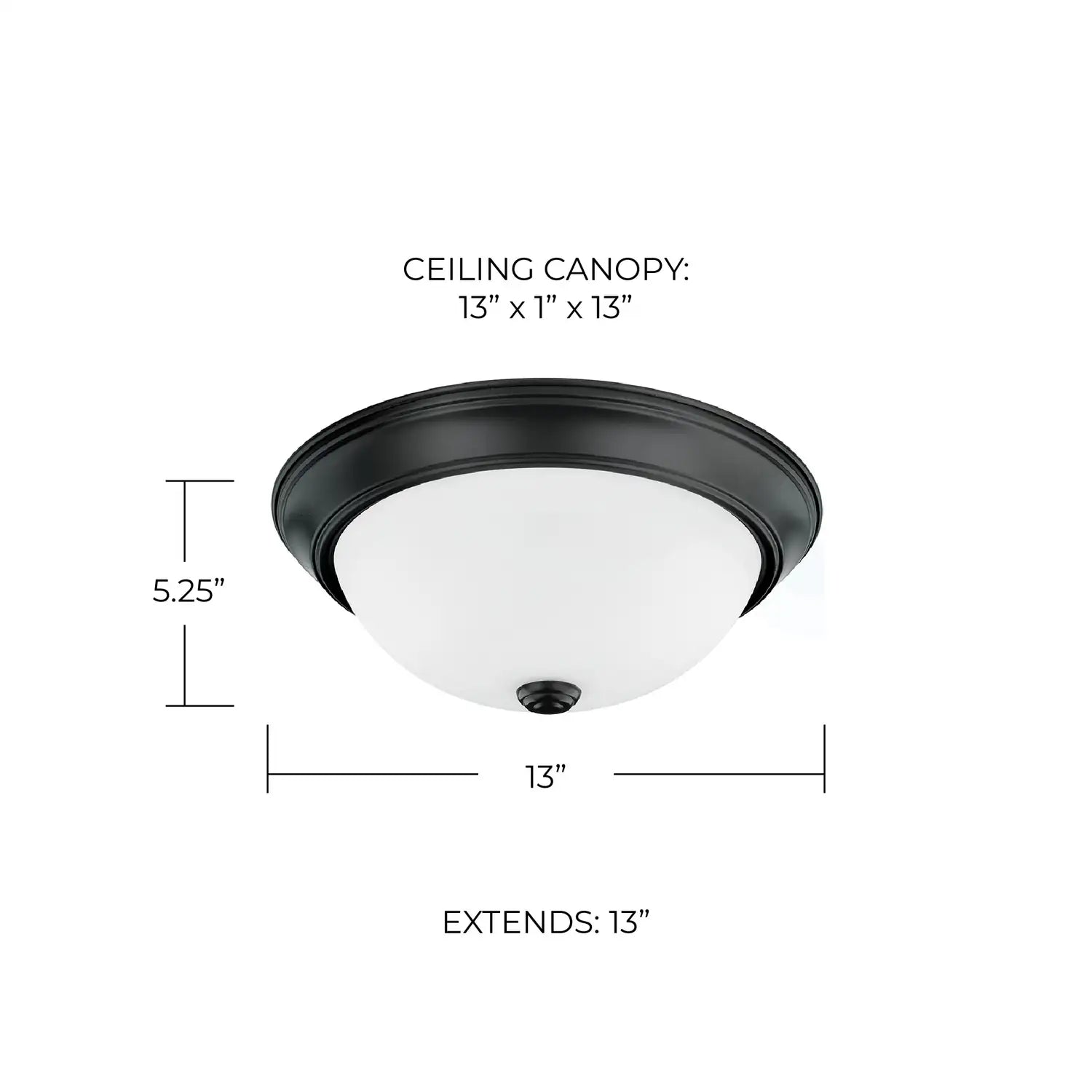 CAPITAL LIGHTING, BATES FLUSH MOUNT, FLUSH MOUNT CEILING LIGHTS
